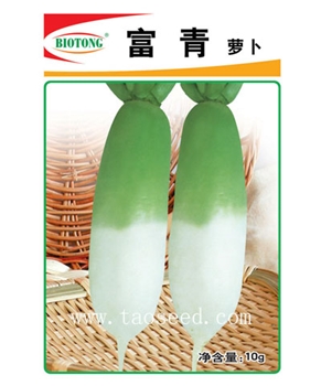 【百欧通】富青——白萝卜种子