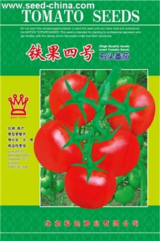 【文鼎农业】铁果四号 -番茄种子