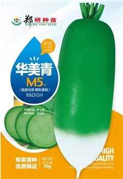 华美青M5